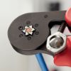 Afbeeldingen van KNIPEX Aderhulstang zelfinstellend 975314
