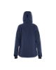 Afbeeldingen van BLÅKLÄDER Shelljack dames met stretch 4403 donker marineblauw/High Vis geel L