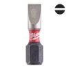 Afbeeldingen van MILWAUKEE Schroefbit SHOCKWAVE Gen II SL 0,8X5,5 25MM 2x