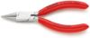 Afbeeldingen van KNIPEX Elektronicatang 3743125 DIN9655