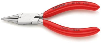 Afbeeldingen van KNIPEX Elektronicatang 3743125 DIN9655