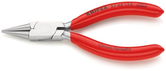 Afbeeldingen van KNIPEX Elektronicatang 3743125 DIN9655