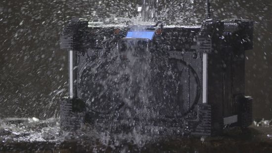 Afbeeldingen van PERFECTPRO Bouwradio ROCKHART DAB+/FM/Bluetooth USB-oplader IP44