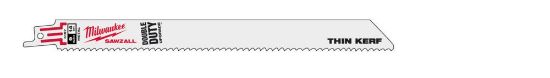 Afbeeldingen van MILWAUKEE Reciprozaagblad metaal Thin Kerf 230MM 14TPI 50x