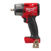 Afbeeldingen van MILWAUKEE Accu slagmoersleutel ⅜" M18FMTIW2F38-0X met frictiering BODY