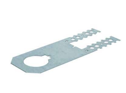 Afbeeldingen van GEBR. BODEGRAVEN Leuninganker SV 256MM 90X1,25MM