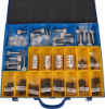 Afbeeldingen van OXLOC Assortimentkoffer 21x PP profielcilinder O5 SKG**