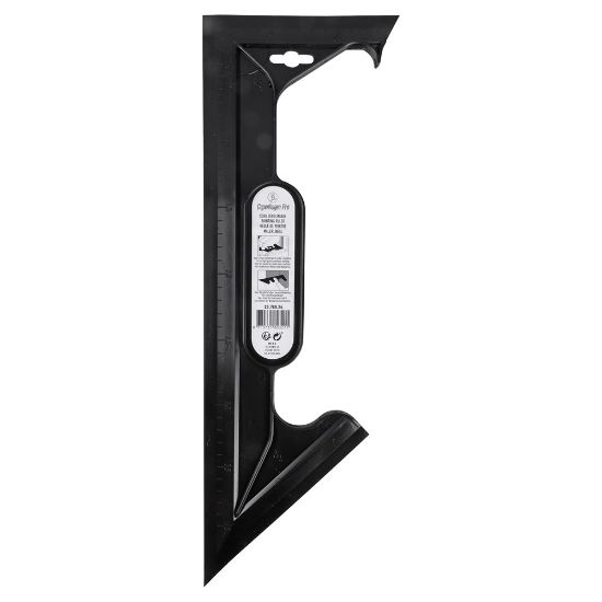 Afbeeldingen van COPENHAGEN PRO Behangaandrukker/schilderslineaal