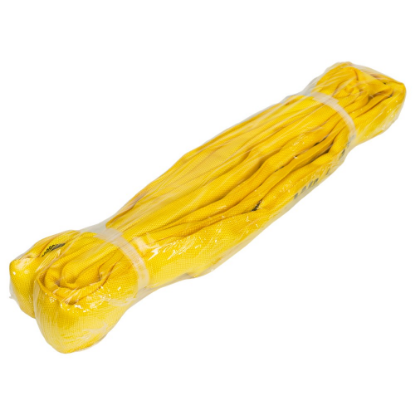 Afbeeldingen van KONVOX Rondstrop geel 3ton omtrek 4M L=2M