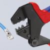 Afbeeldingen van KNIPEX Krimpsysteemtang 9743200 +CASE