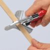 Afbeeldingen van KNIPEX Versteksnijder 9435215EAN 56MM 215MM