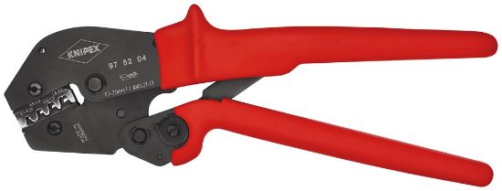 Afbeeldingen van KNIPEX Krimptang 975204 0,1-2,5MM²