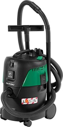 Afbeeldingen van HIKOKI Stofzuiger PREMIUM RP250YDLWAZ 230V 1000W 25L klasse L