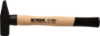 Afbeeldingen van IRONSIDE Bankhamer hickory steel + huls 600g