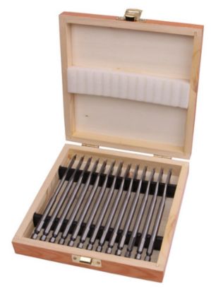 Afbeeldingen van Speedborenset 6-25MM 13x