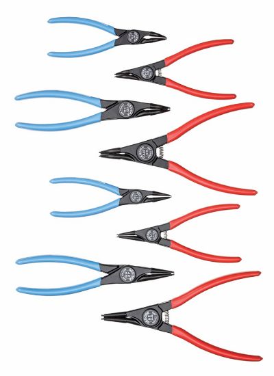 Afbeeldingen van GEDORE Borgringtangenset 1101-004 in i-BOXX 72 8x