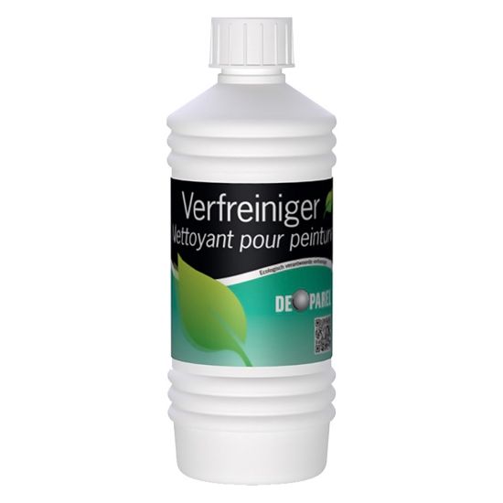 Afbeeldingen van DE PAREL Verfreiniger ECO 500ML
