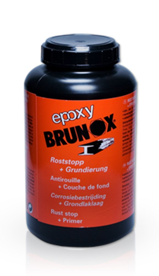 Afbeeldingen van Epoxy roestomvormer & grondlaklaag 1L