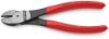 Afbeeldingen van KNIPEX Kracht zijsnijtang 7401180 DIN5749 180MM