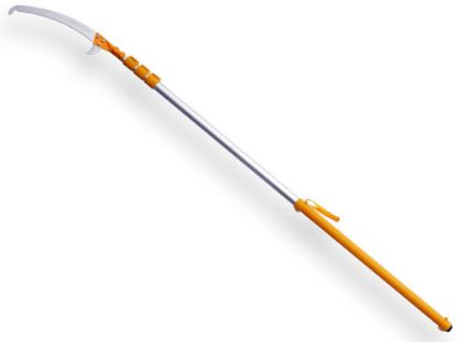 Afbeeldingen van SILKY Stokzaag Hayate 7700-65 4x uitschuif 7,70M