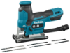 Afbeeldingen van Decoupeerzaag DJV185Z T-model 18 V