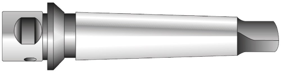 Afbeeldingen van ROTEC Houder t.b.v. gatfrees HM 535 18-100MM MC2 > 20/8MM