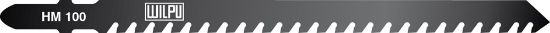 Afbeeldingen van WILPU Decoupeerzaagblad WILPU HM 100 / T141HM
