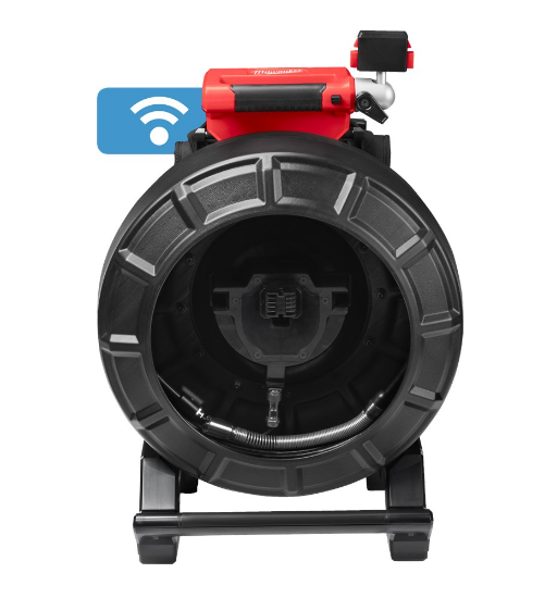 Afbeeldingen van MILWAUKEE Riool inspectiecamera SIC36 36M