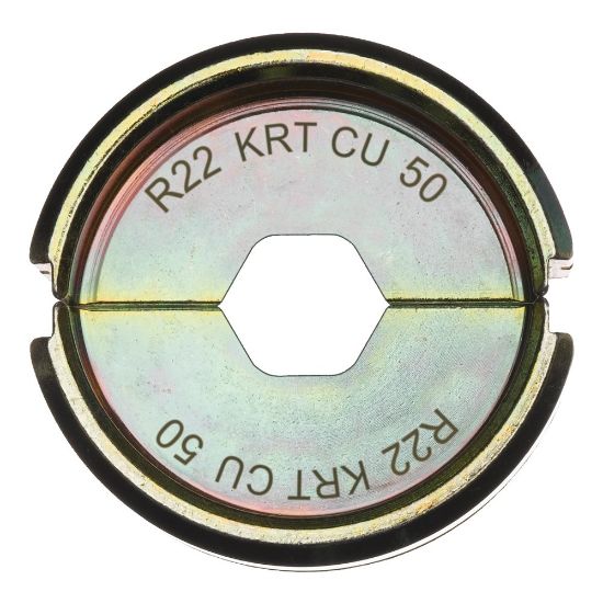 Afbeeldingen van MILWAUKEE Krimpbek R22 KRT CU 50