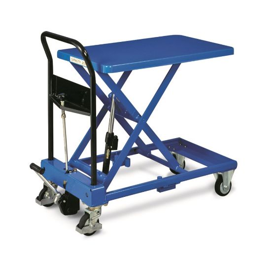 Afbeeldingen van MATADOR Schaartafel LT-250 80X50CM 250kg