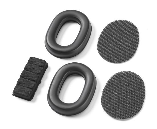 Afbeeldingen van HELLBERG Hygiëneset SECURE elektronica t.b.v. gehoorbeschermer