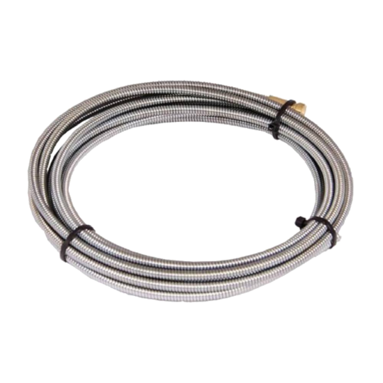 Afbeeldingen van Spiraal blank 1,0-1,2MM 3M