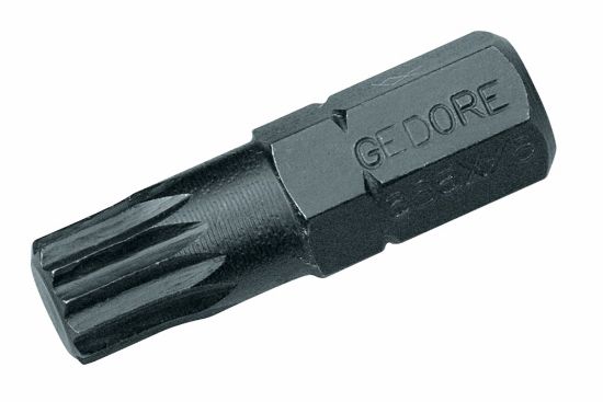 Afbeeldingen van GEDORE Schroevendraaierbit 5/16" XZN M8