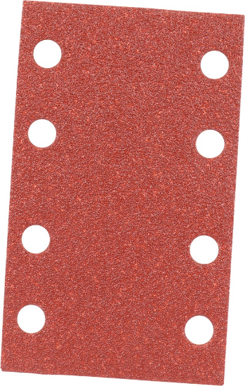 Afbeeldingen van KELFORT Klitschuurstrook rood K80 10x