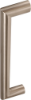 Afbeeldingen van OXLOC Deurgreep 640 REHK ST RVS 32X332MM