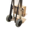 Afbeeldingen van MATADOR Steekwagen NST300-CT aluminium met liftsysteem en trapleiders