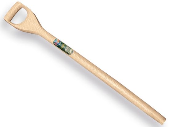 Afbeeldingen van ATLAS D-steel gebogen 95CM