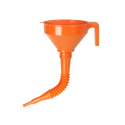 Afbeeldingen van PRESSOL Trechter flexibele tuit 160MM