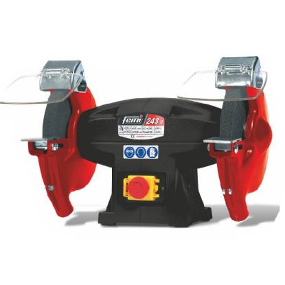 Afbeeldingen van FEMI Werkbankslijpmachine 240 450W enkele fase