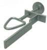 Afbeeldingen van GEBR. BODEGRAVEN Metselwerkklem EV binnen 200MM 30X8MM