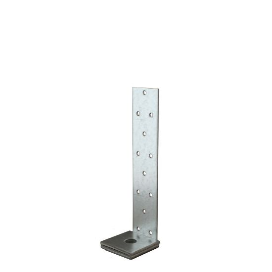 Afbeeldingen van GEBR. BODEGRAVEN Trekanker HSB SV + 2 volgplaten 190X50MM 40X2MM