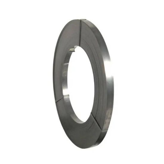 Afbeeldingen van Staalband 16X0.5MM zinc EW