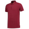 Afbeeldingen van TRICORP Poloshirt Premium Naden heren 204002 bordeaux XS