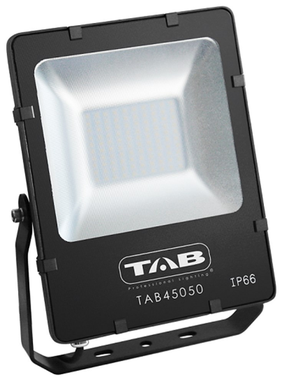 Afbeeldingen van TAB Straler 48W SMD-LED IP66 6000-6500LM klasse I 5M kabel