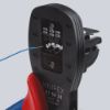 Afbeeldingen van KNIPEX Krimptang 975424 0,03-0,56MM²