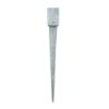 Afbeeldingen van GEBR. BODEGRAVEN Paalhouder met punt TV 145X145X900MM 2,5MM