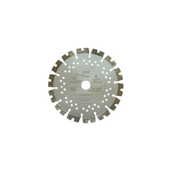 Afbeeldingen van BAIER Diamantschijf SILVER 185MM
