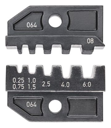 Afbeeldingen van KNIPEX Krimpprofiel 974908 0,25-6,0MM²