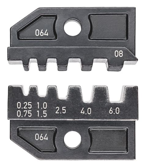 Afbeeldingen van KNIPEX Krimpprofiel 974908 0,25-6,0MM²
