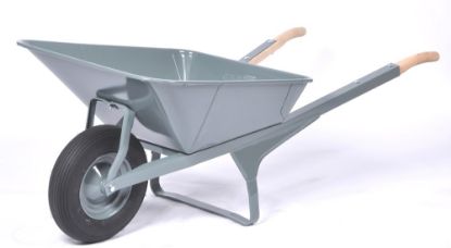 Afbeeldingen van MATADOR Kruiwagen K1-L4 met 4-ply luchtbanden